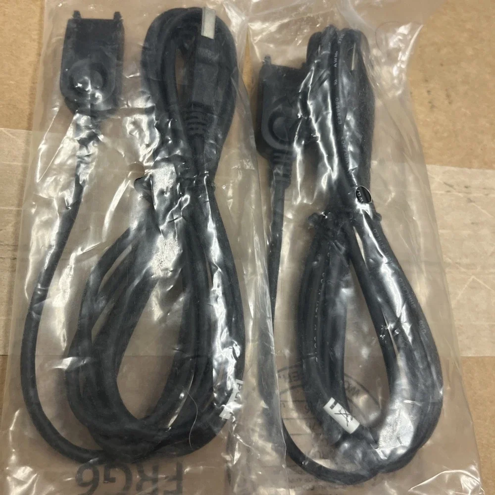 Connector Cable Replacement for PalmOne Tungsten E2 & Other Palm‎ Pilot (2-pack)